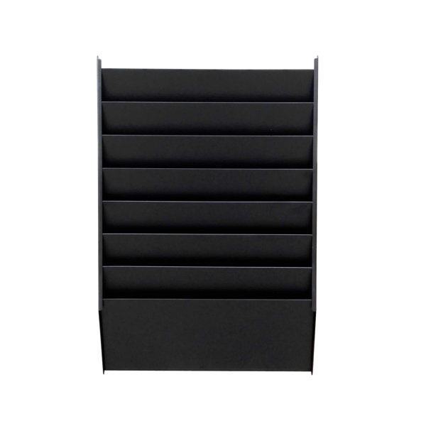 FixtureDisplays Metal Flat File Box Wayfair